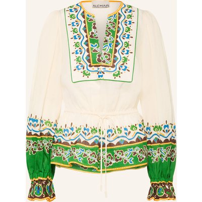 Alémais Blusenshirt Bridgette beige