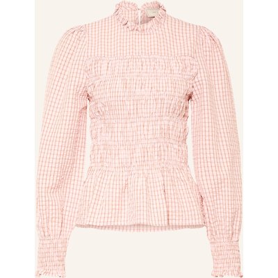 Neo Noir Blusenshirt Possa pink