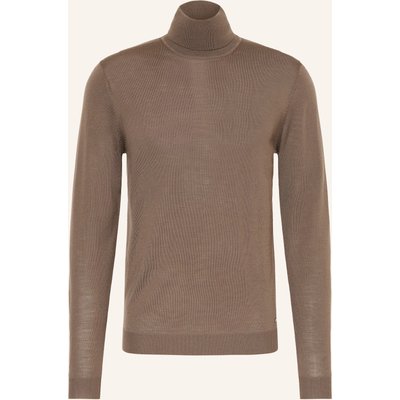 Roy Robson Rollkragenpullover beige