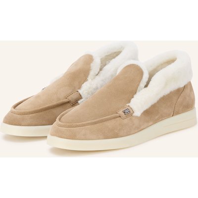 Casadei Loafer beige