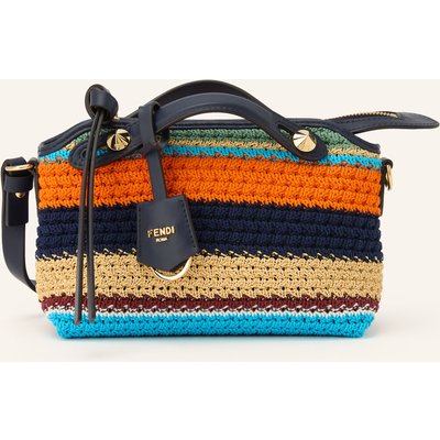 Fendi Umhängetasche By The Way Soft Mini blau