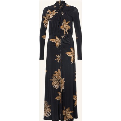 Allsaints Jerseykleid Mina schwarz