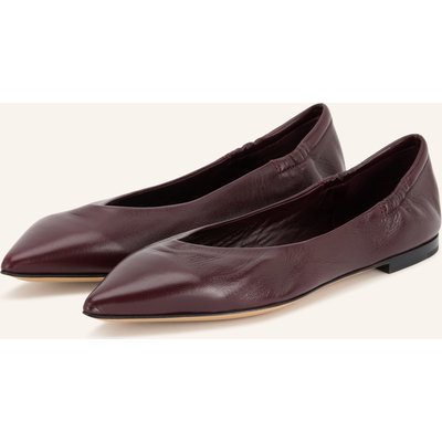 Pomme D'or Ballerinas Ingrid rot