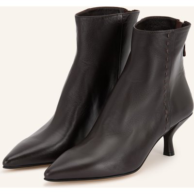Pomme D'or Stiefeletten Henriette braun
