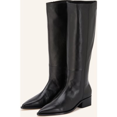 Pomme D'or Stiefel Elyse schwarz