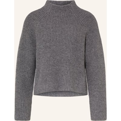 Darling Harbour Pullover grau