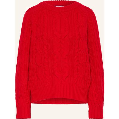 Darling Harbour Pullover rot