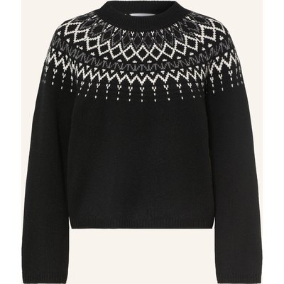 Darling Harbour Pullover schwarz
