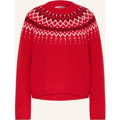 Darling Harbour Pullover rot