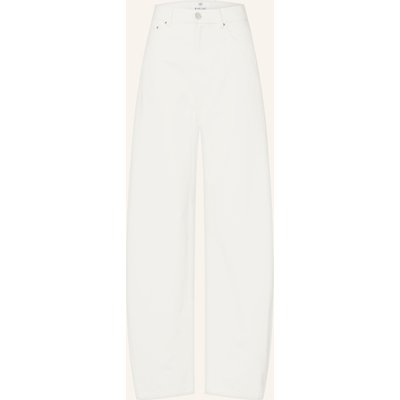 Rhúne Barrel Jeans Grace weiss