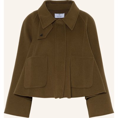 Rhúne Jacke Hazel gruen