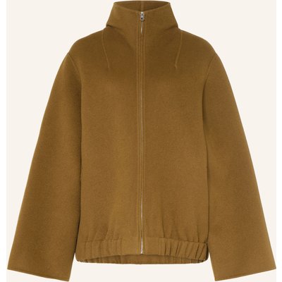 Rhúne Jacke Zoa gruen