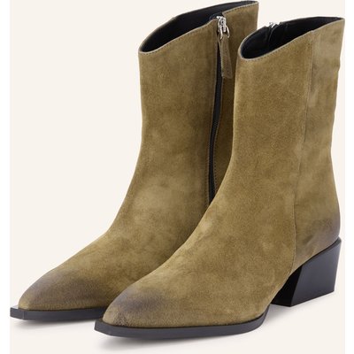 Poeve Stiefeletten Vaile gruen