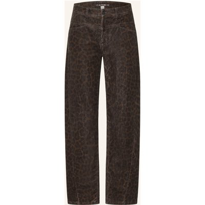 Cambio Cordhose Ornella braun