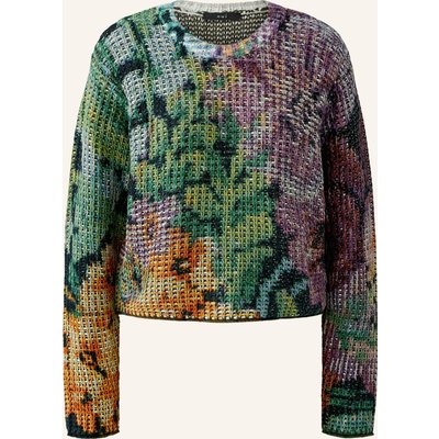 Oui Pullover lila
