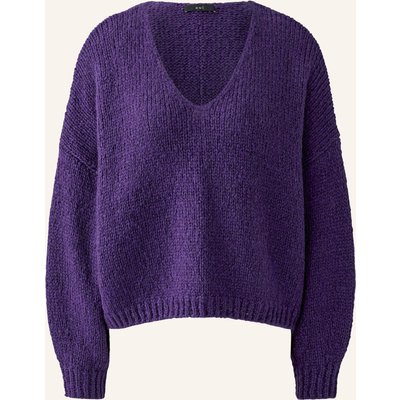 Oui Pullover lila