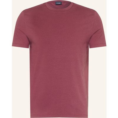 Mey Schlafshirt Relax Tuned rot