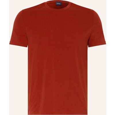 Mey Schlafshirt Relax Tuned rot