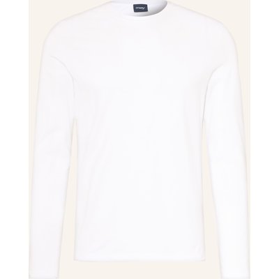 Mey Schlafshirt Serie Relaxed Tuned weiss