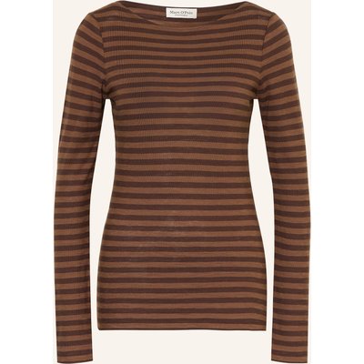 Marc O'polo Longsleeve braun