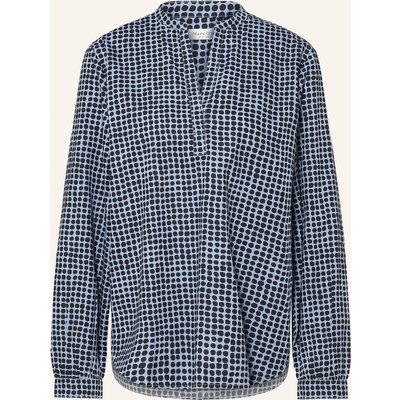 Marc O'polo Blusenshirt blau