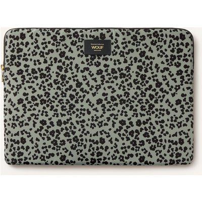 Wouf Laptop-Hülle Steel Roar gruen