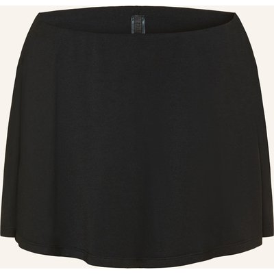 Skims Lounge-Skort Smooth Lounge schwarz