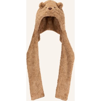 Jellycat Mütze braun