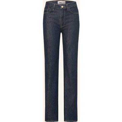 Mavi Wide Leg Jeans Victoria blau