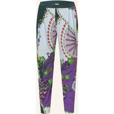 Mey Schlafhose Serie Secret Glade gruen