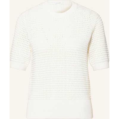 Hobbs Strickshirt Leah weiss