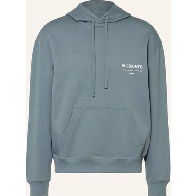 Allsaints Hoodie Backstage Oth blau