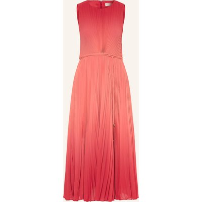 Phase Eight Plisseekleid Simara rot