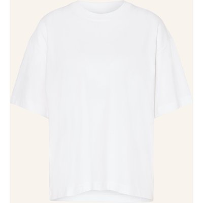 Mey Schlafshirt Serie Solid Love weiss