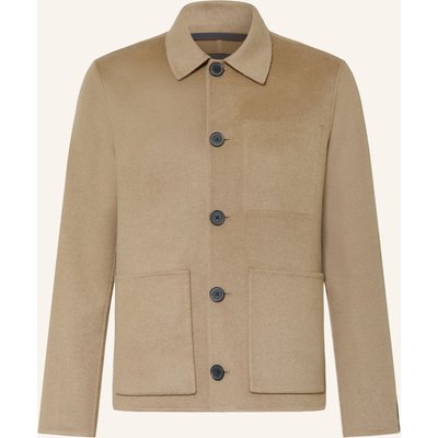 Marc O'polo Overjacket grau