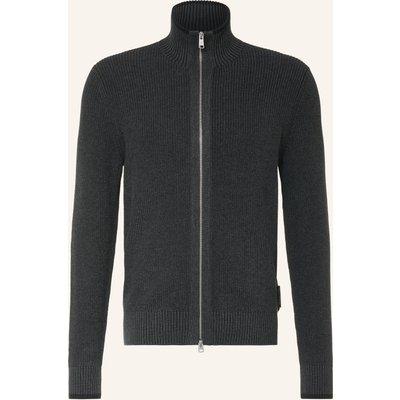 Marc O'polo Strickjacke grau