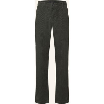 Marc O'polo Cordhose Mads Jogger Regular Fit braun