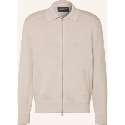 Marc O'polo Strickjacke grau