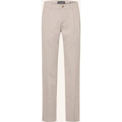 Marc O'polo Chino Stig Jogger Shaped Fit beige