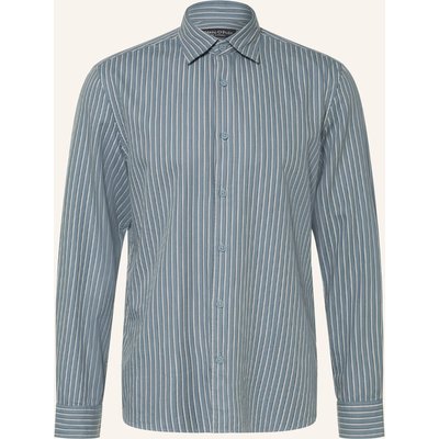 Marc O'polo Hemd Regular Fit blau