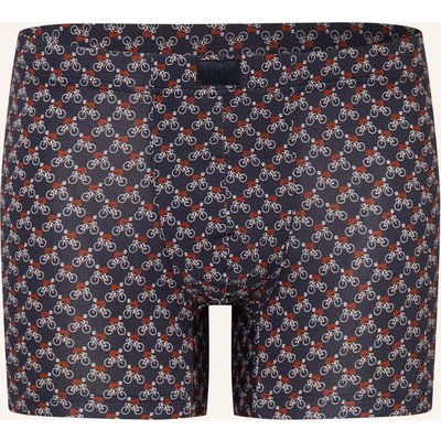 Mey Boxershorts Serie Bike Rush blau