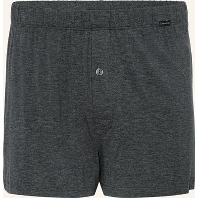 Hanro Boxershorts Casuals Daywear grau