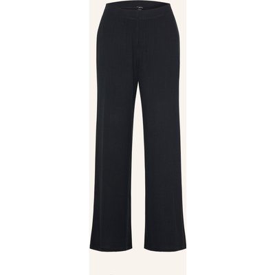 Calida Schlafhose Feminine Lounge schwarz