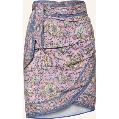 Ba&Sh Wickelrock Sorenzo blau