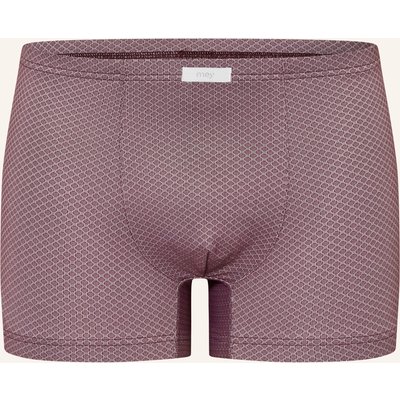 Mey Boxershorts Serie Classic Dots rot