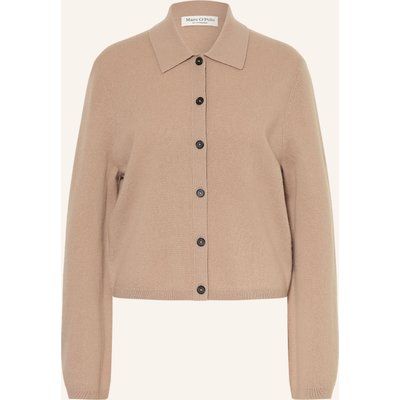 Marc O'polo Strickjacke beige