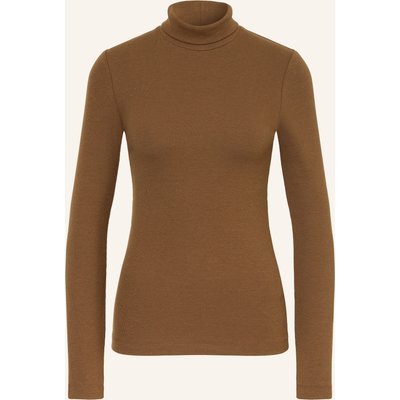 Marc O'polo Rollkragenshirt braun