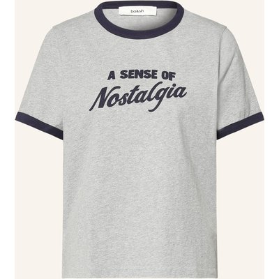 Ba&Sh T-Shirt Rosta grau