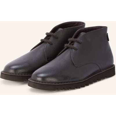 Allsaints Schnürboots Slix braun