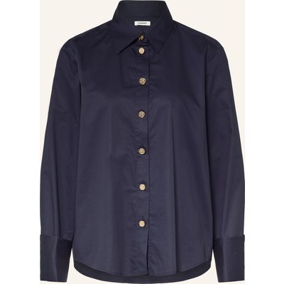 Sandro Hemdbluse blau